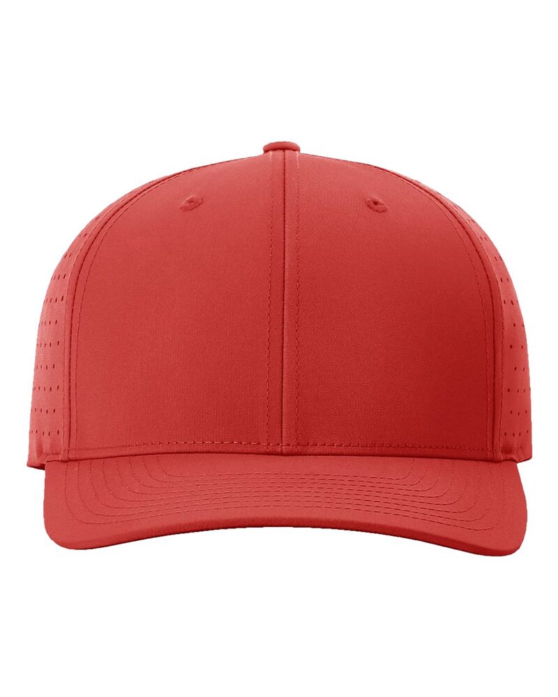 Richardson 632 Laser Perf R-Flex Cap Front Fullsize"