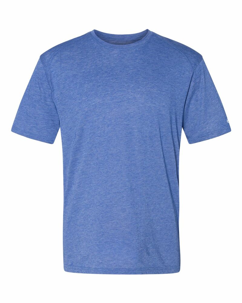 Badger Sport 4940 Tri Blend Tee Front Fullsize"