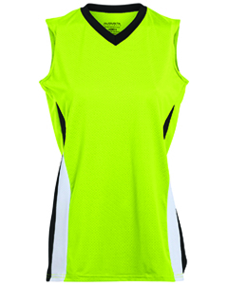 Augusta Sportswear 1355 Ladies Tornado Jersey Front Fullsize"
