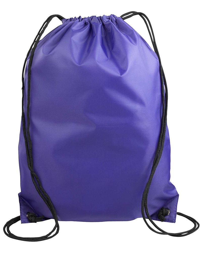 Liberty Bags 8886 Value Drawstring Backpack Front Fullsize"
