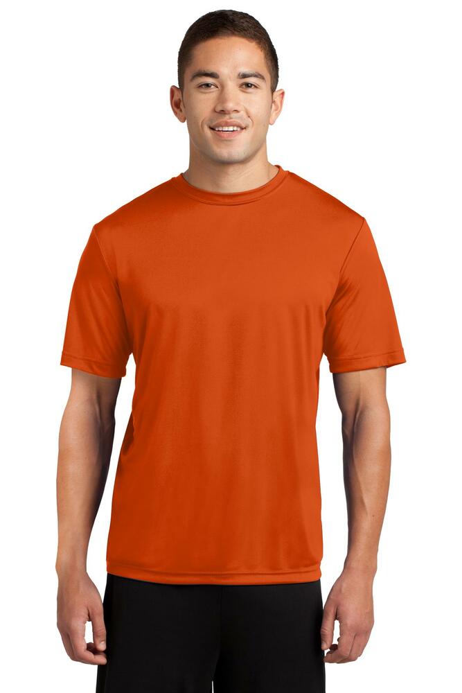Sport-Tek ST350 PosiCharge ® Competitor™ Tee Front Fullsize"