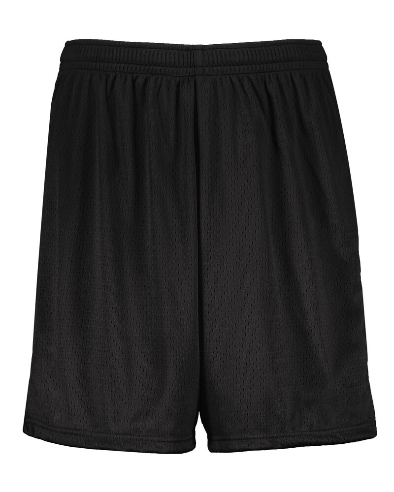 augusta sportswear 1851 youth modified mesh shorts Front Fullsize