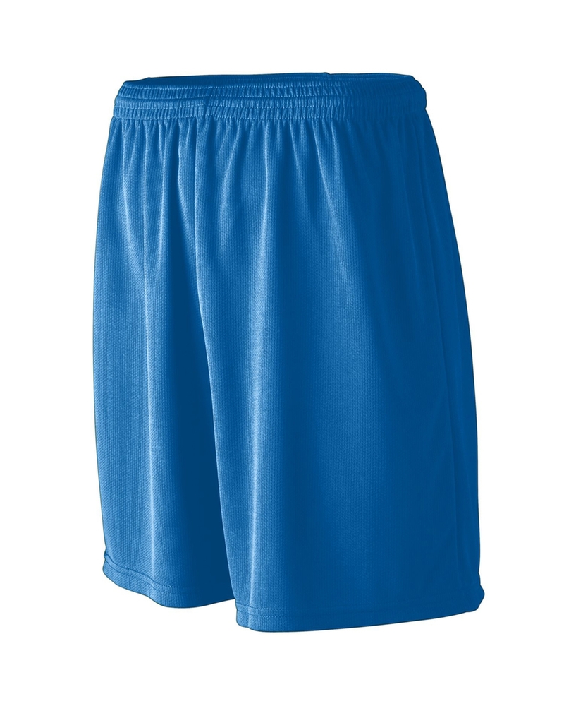 Augusta Sportswear 805 Wicking Mesh Athletic Shorts Front Fullsize"