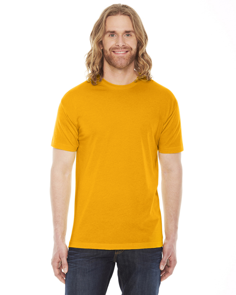 American Apparel BB401W Poly-Cotton T-Shirt Front Fullsize"