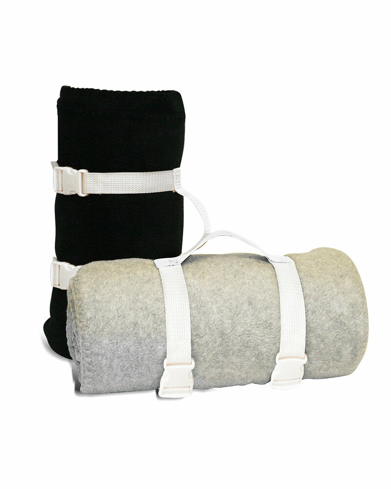 Liberty Bags 8820 Blanket Strap Front Fullsize"