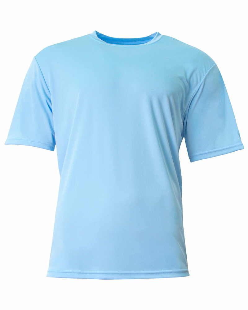 A4 NB3142 Youth Cooling Performance T-Shirt Front Fullsize"