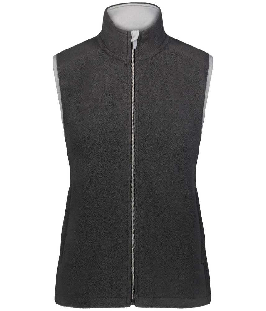 Augusta Sportswear 6854 Ladies Chill Fleece Vest 2.0 Front Fullsize"