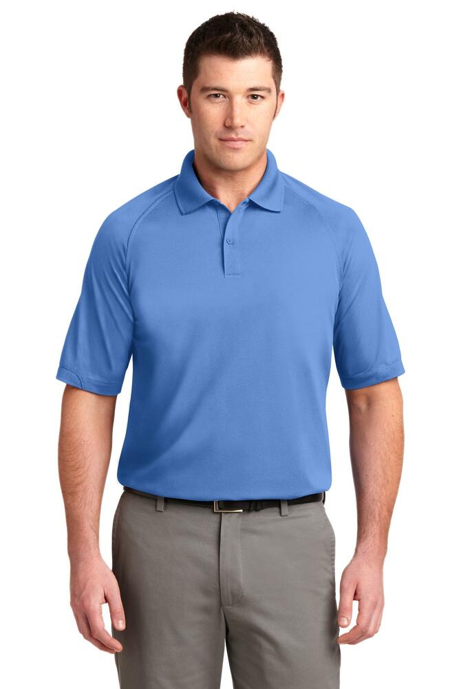 Port Authority K525 Dry Zone ® Ottoman Polo Front Fullsize"