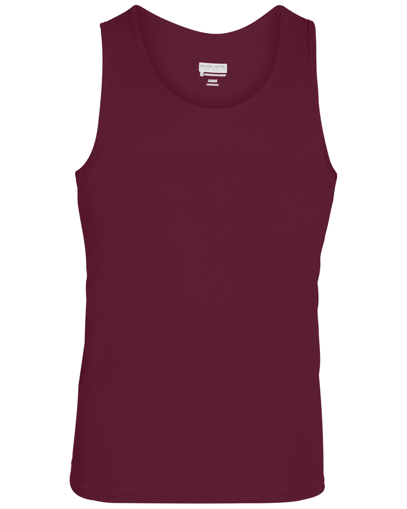 Augusta Sportswear 704 Youth Training Tank Front Fullsize"