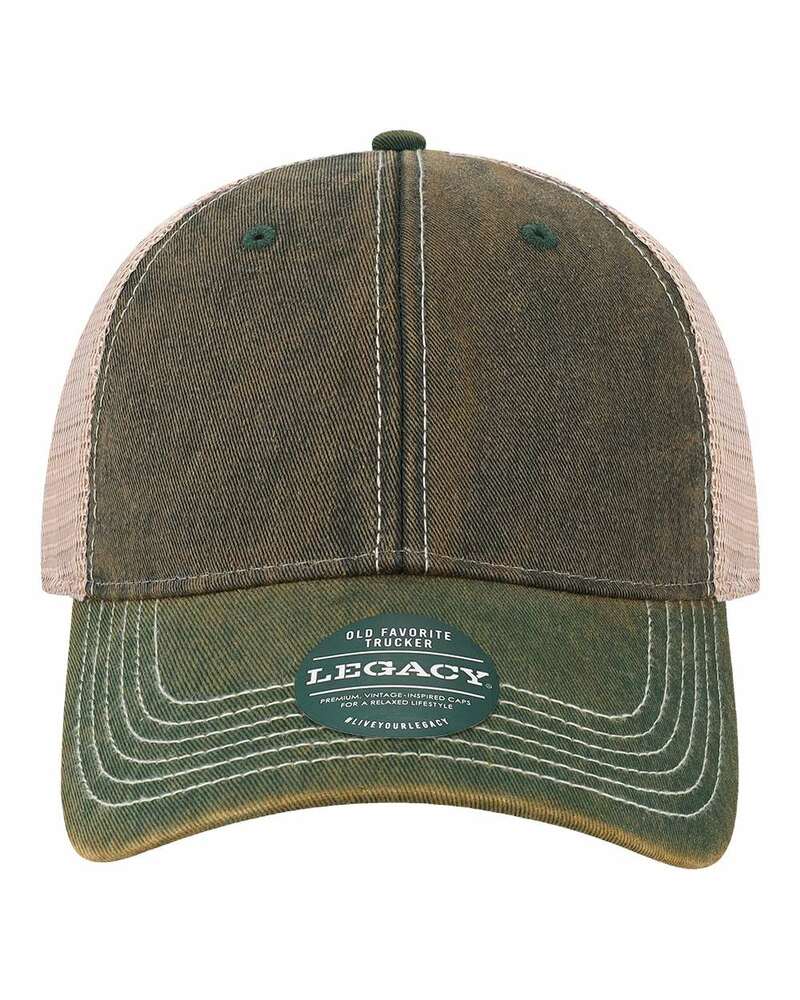LEGACY OFA Old Favorite Trucker Cap Front Fullsize"