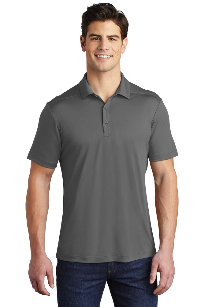 sport-tek st520 posi-uv ™ pro polo Front Fullsize