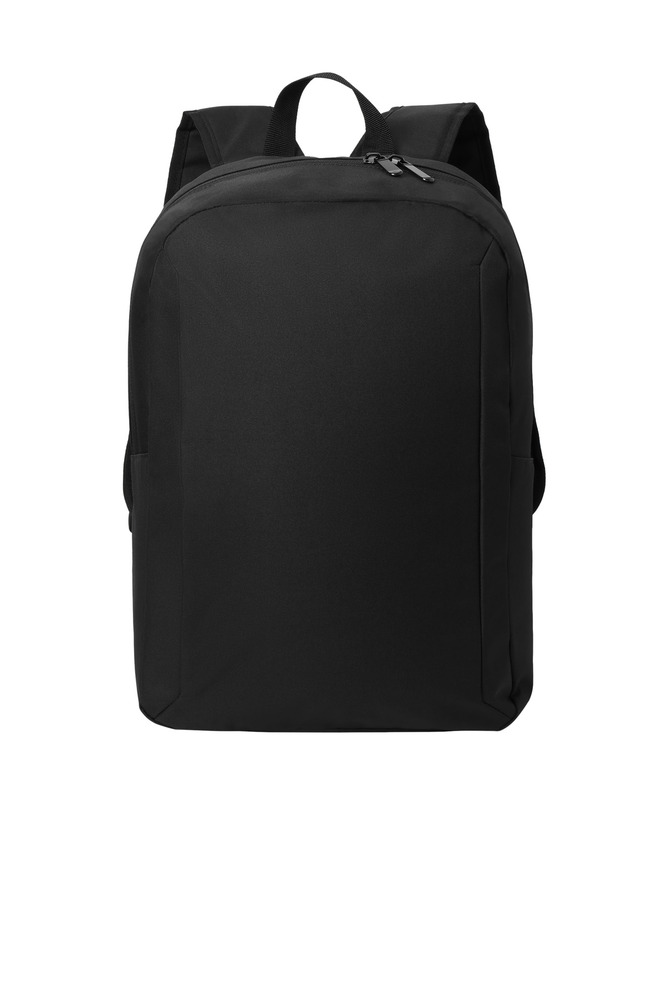 port authority pabg231 modern backpack Front Fullsize