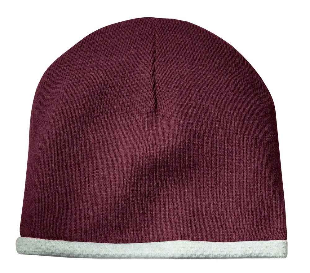 Sport-Tek STC15 Performance Knit Cap Front Fullsize"