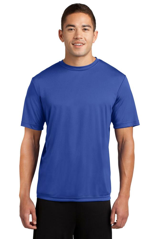 Sport-Tek TST350 Tall PosiCharge ® Competitor™ Tee Front Fullsize"
