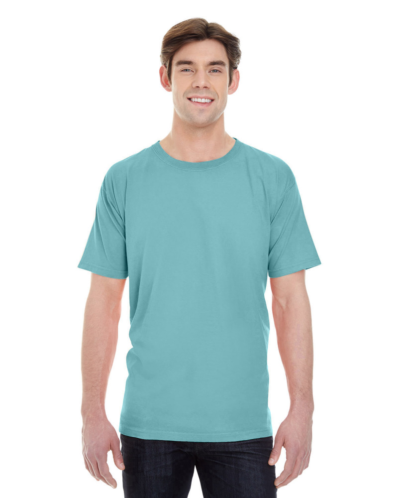 comfort colors c4017 adult midweight rs t-shirt Front Fullsize