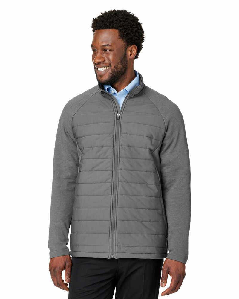 devon & jones dg704 men's new classics™ charleston hybrid jacket Front Fullsize