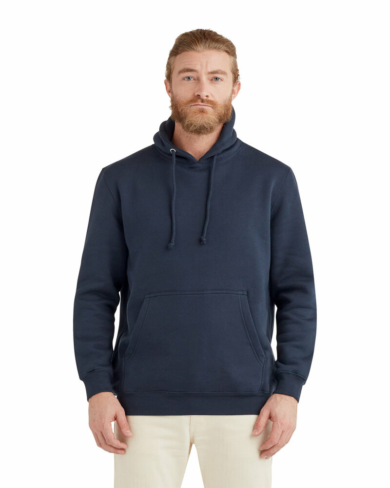 Lane Seven LS19001 Unisex Heavyweight Pullover Hooded Sweatshirt Front Fullsize"