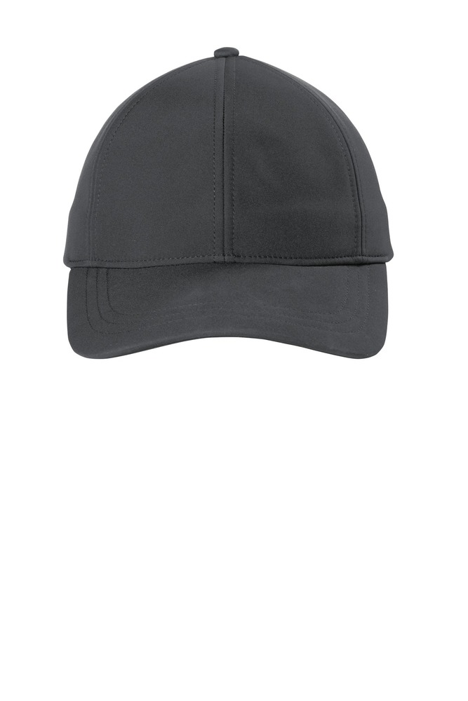 Port Authority C945 Cold-Weather Core Soft Shell Cap Front Fullsize"