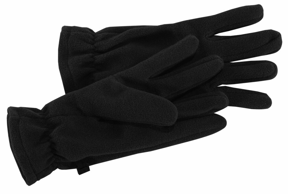 port authority gl01 fleece gloves Front Fullsize