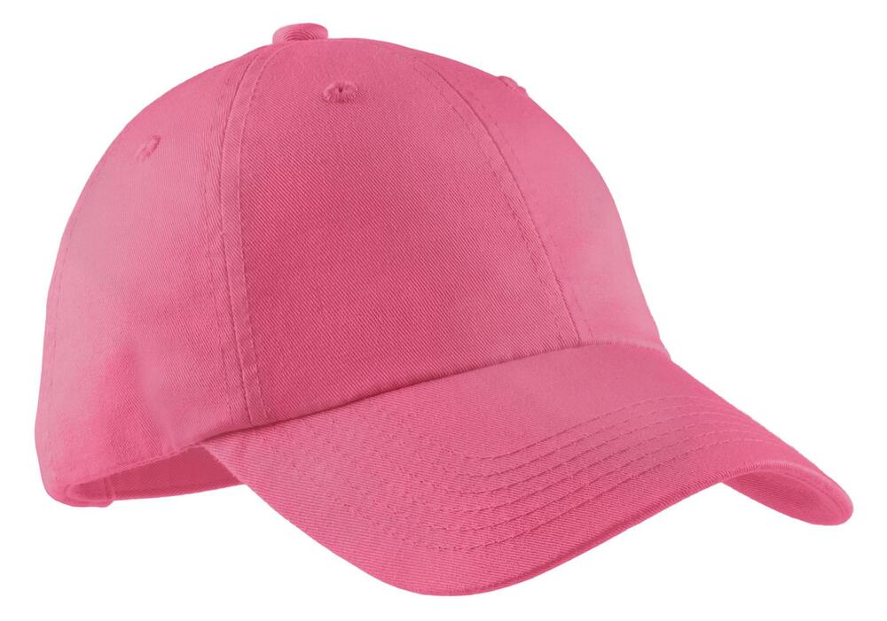 Port Authority LPWU Ladies Garment-Washed Cap Front Fullsize"