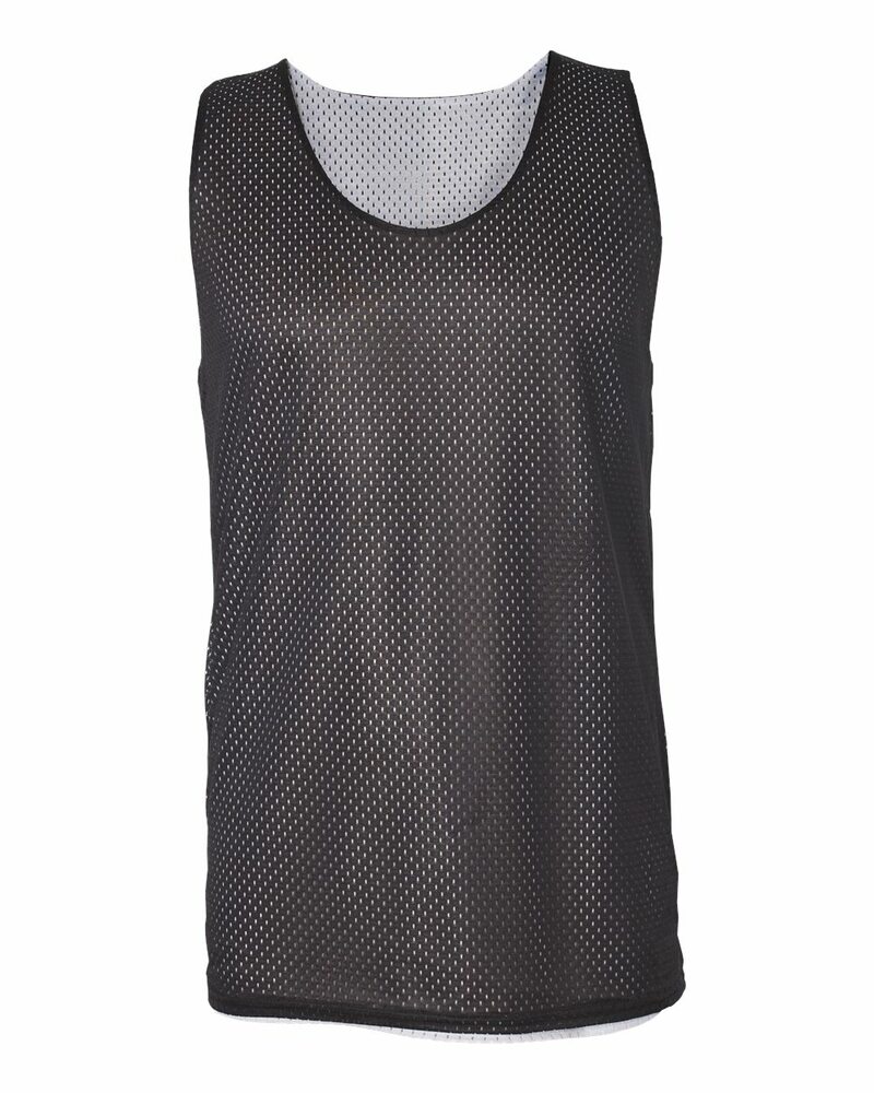 Badger Sport 8529 Mesh Reversible Tank Front Fullsize"