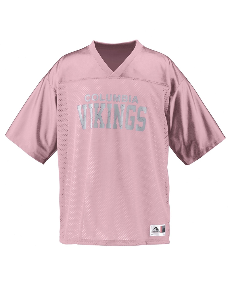 Augusta Sportswear 257 Stadium Replica Jersey Front Fullsize"