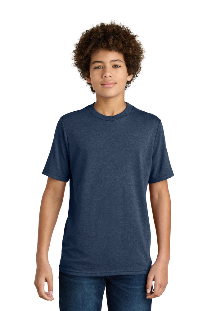 port & company pc340y youth cvc tee Front Fullsize