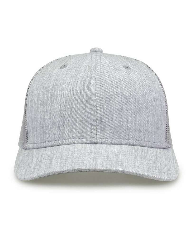 The Game GB452E Everyday Trucker Cap Front Fullsize"