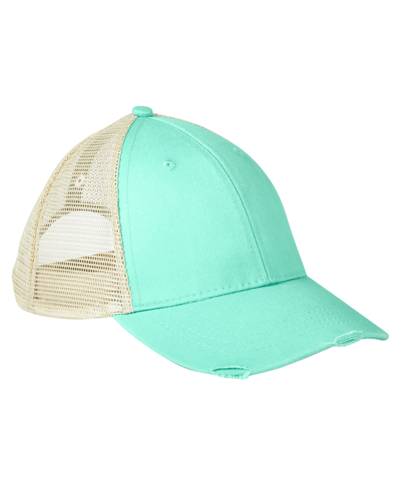 Adams OL102 Distressed Ollie Cap Front Fullsize"