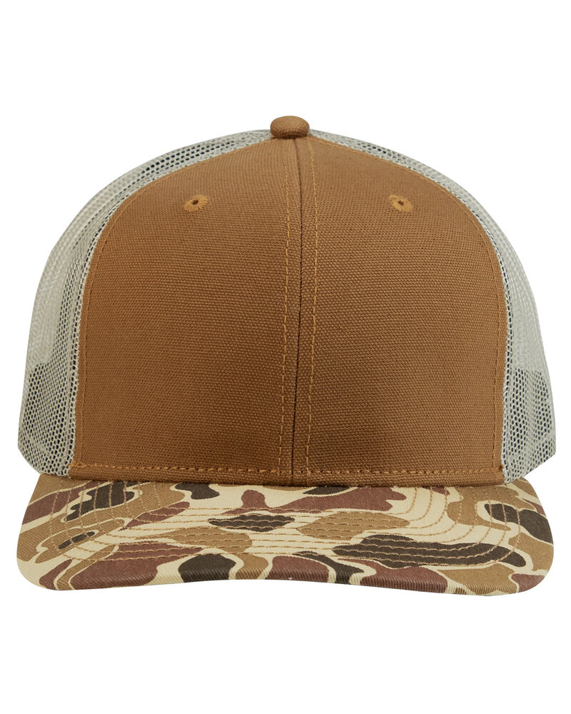 dri duck dd3091 ridge cap Front Fullsize