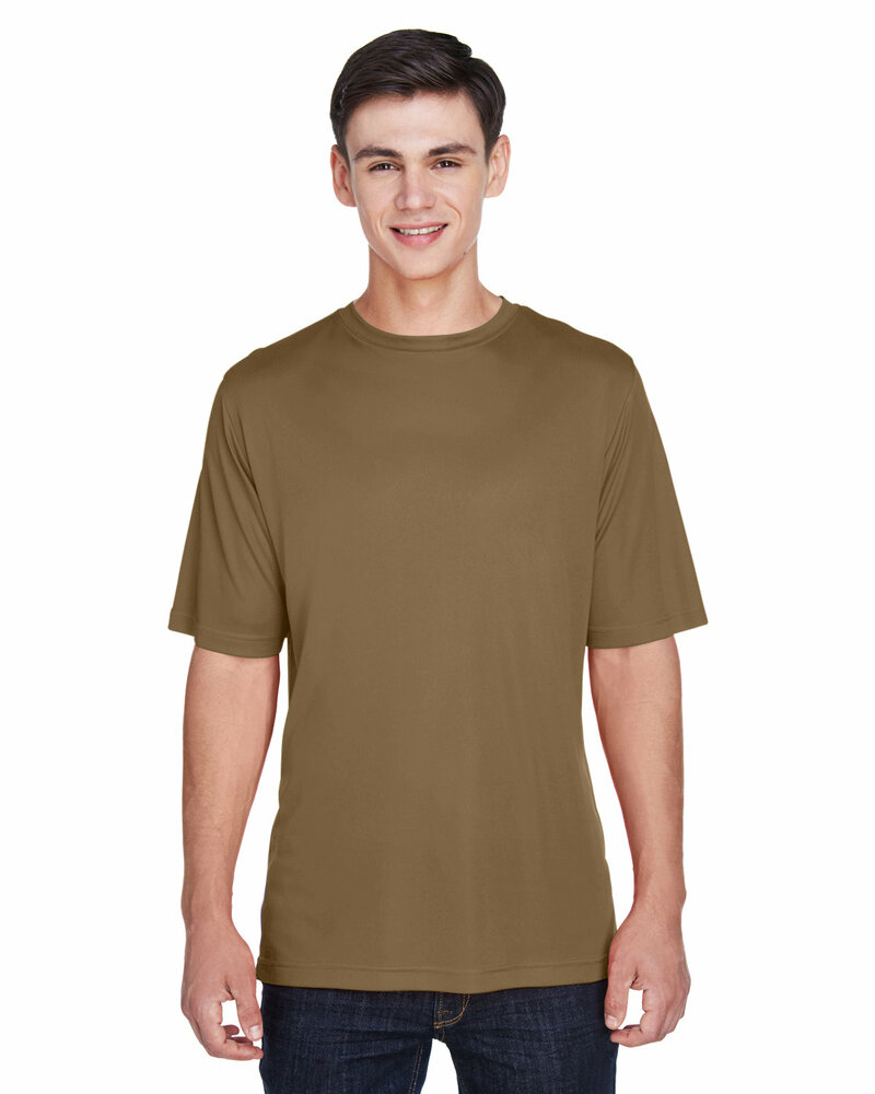team 365 tt11 men's zone performance t-shirt Front Fullsize