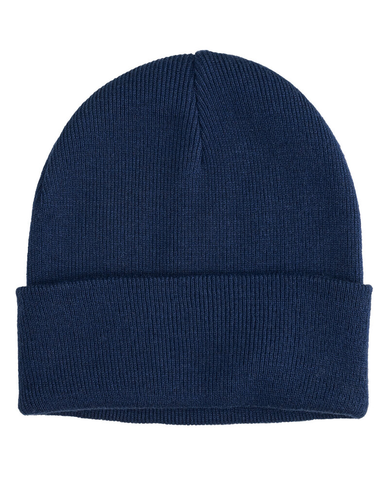 econscious ec7045 base camp beanie Front Fullsize