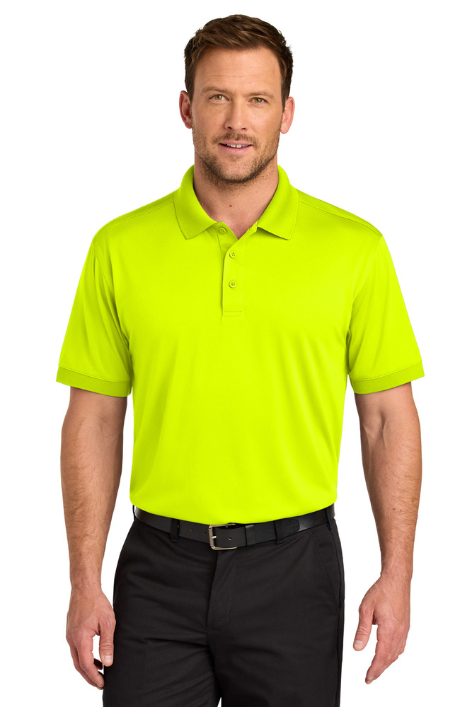 CornerStone TLCS450 Tall Workwear Pro Polo Front Fullsize"