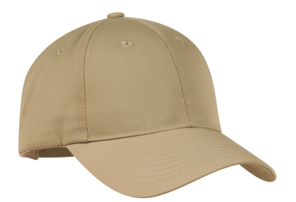 Port Authority C868 Nylon Twill Performance Cap Front Fullsize"