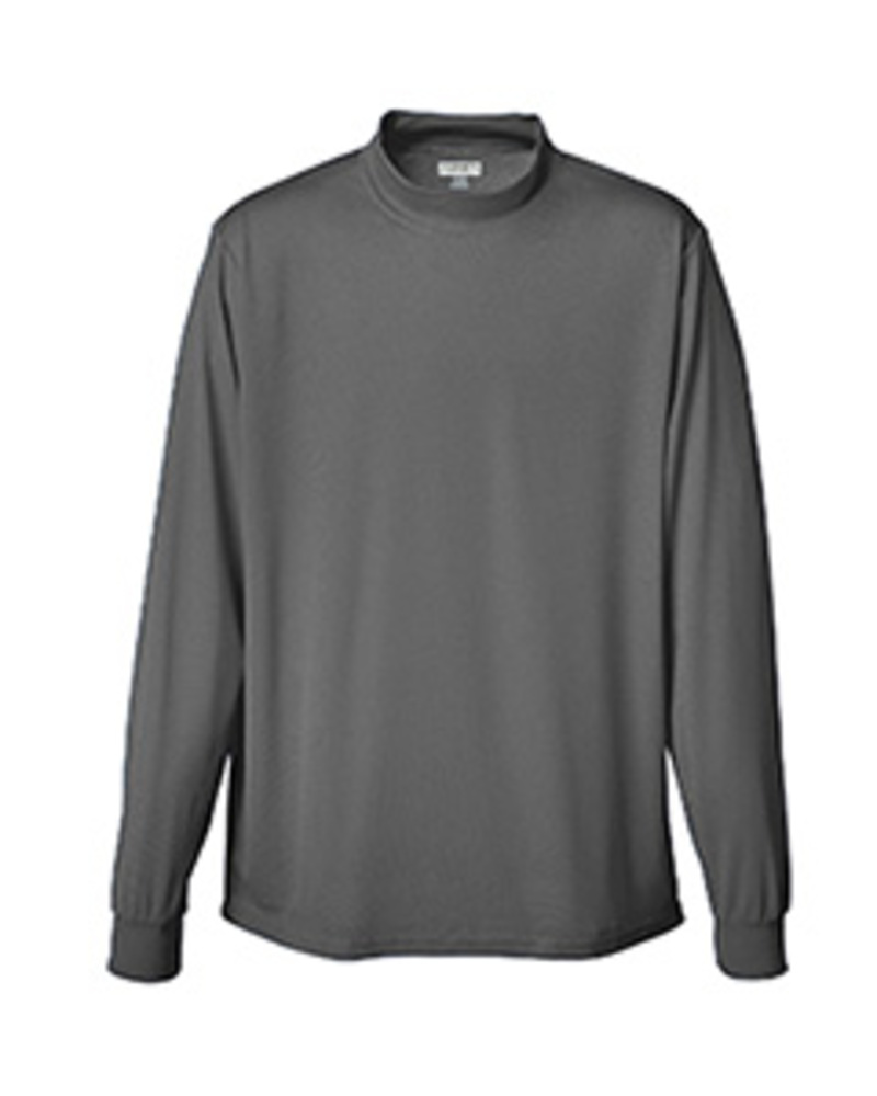 Augusta Sportswear 797 Wicking Mock Turtleneck Front Fullsize"