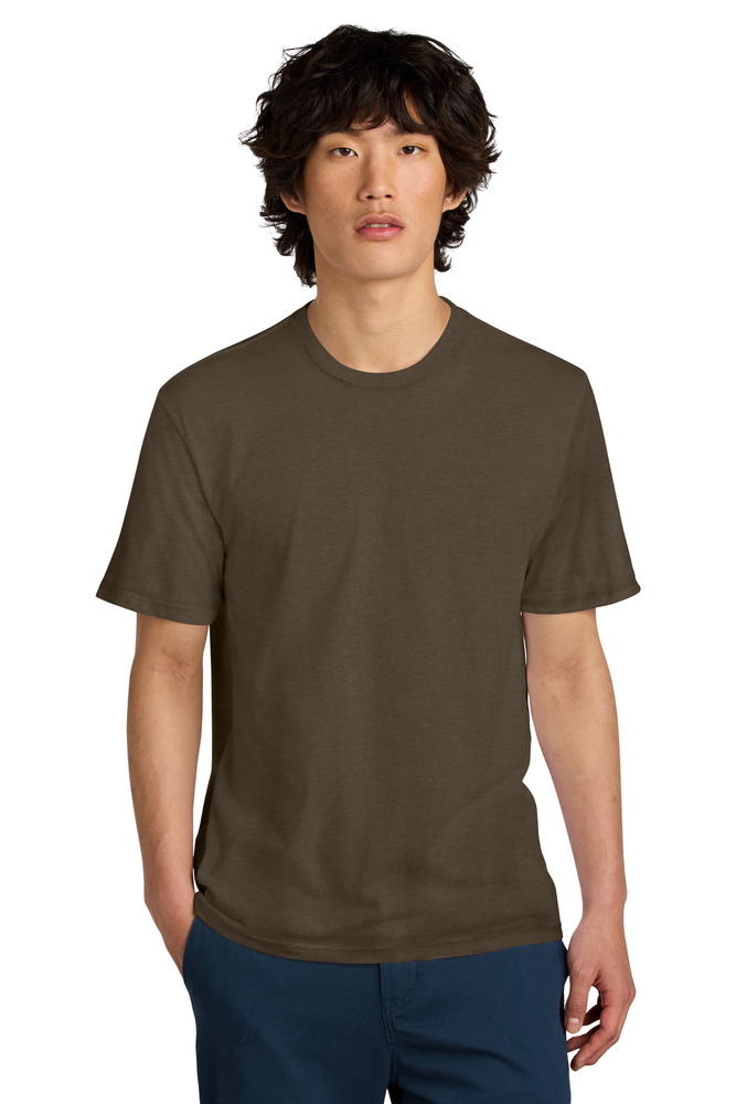 district dt104 perfect weight ® tee Front Fullsize