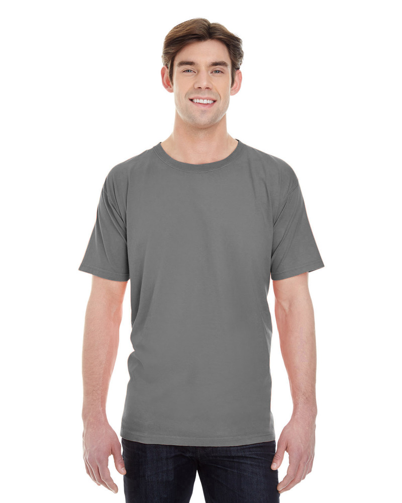 Comfort Colors C4017 Adult Midweight RS T-Shirt Front Fullsize"