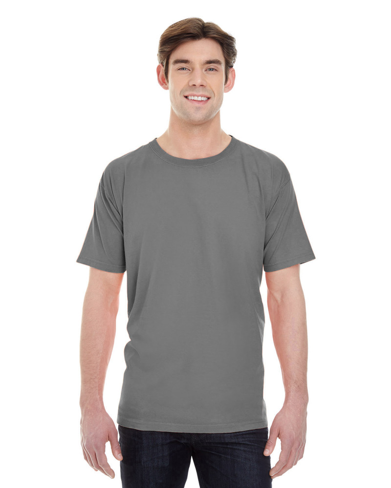 comfort colors c4017 adult midweight rs t-shirt Front Fullsize