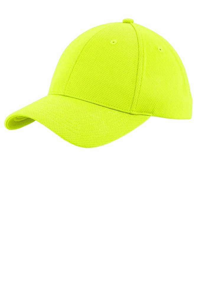 Sport-Tek YSTC26 Youth PosiCharge ® RacerMesh ® Cap Front Fullsize"