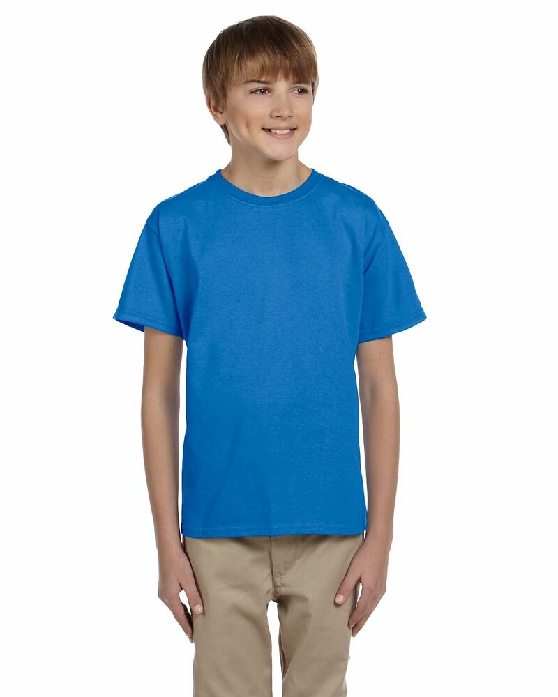 gildan g200b youth ultra cotton® t-shirt Front Fullsize