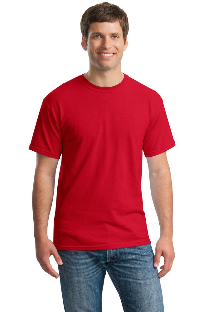 gildan g500 adult heavy cotton™ t-shirt Front Fullsize