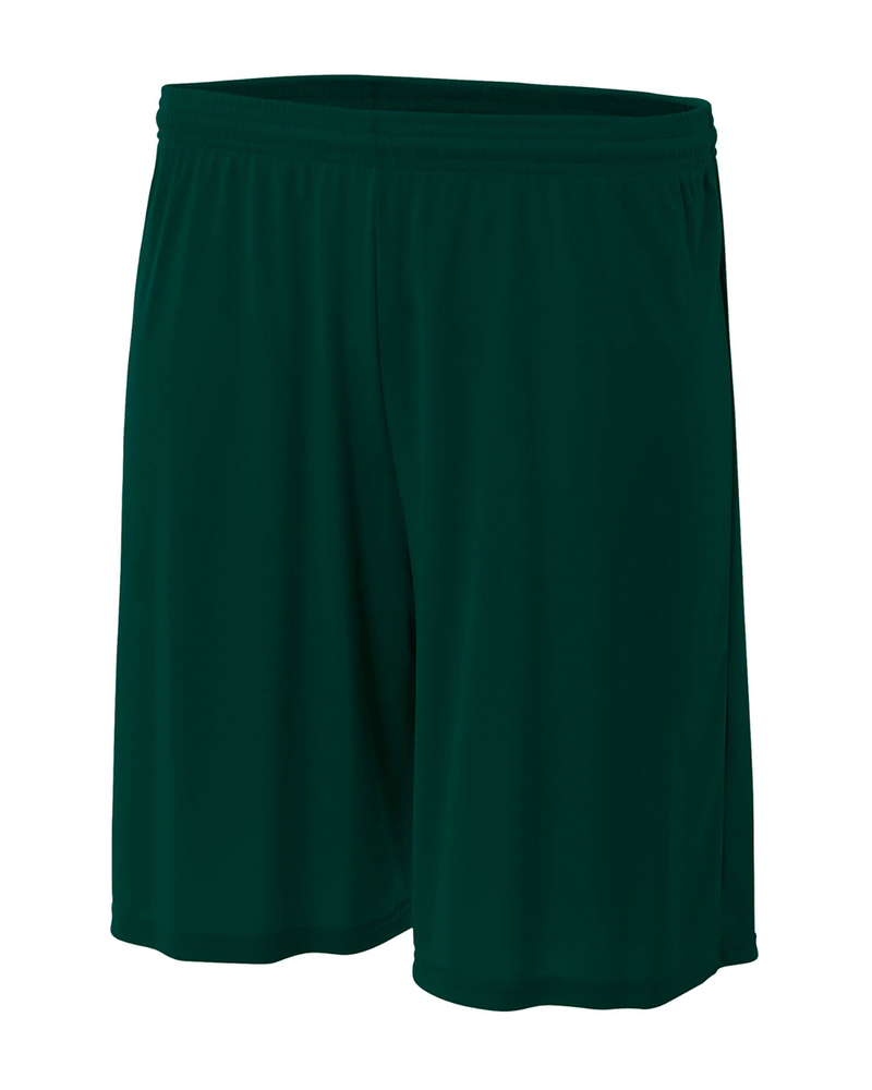 A4 NB5244 Youth Cooling Performance Polyester Short Front Fullsize"