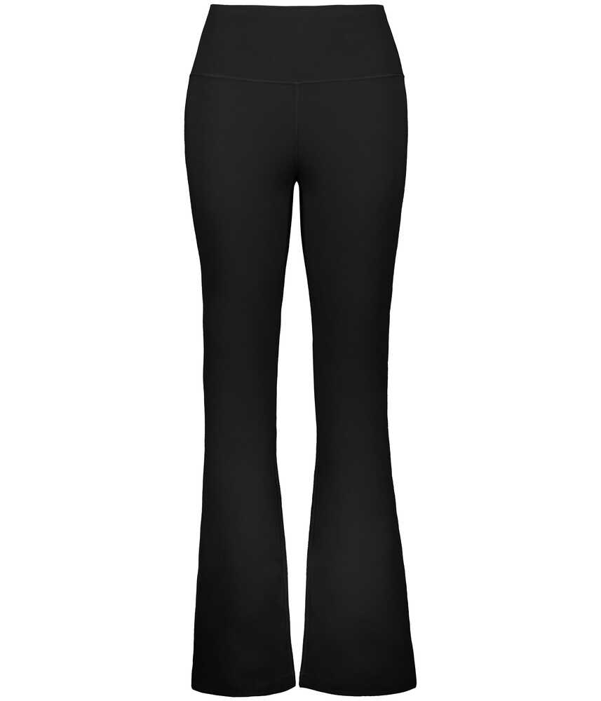 holloway 223866 girls city flex pant Front Fullsize