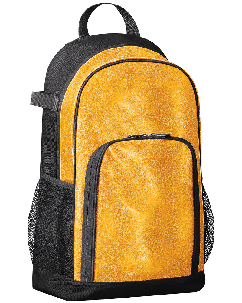 augusta sportswear 1106 all out glitter backpack Front Fullsize