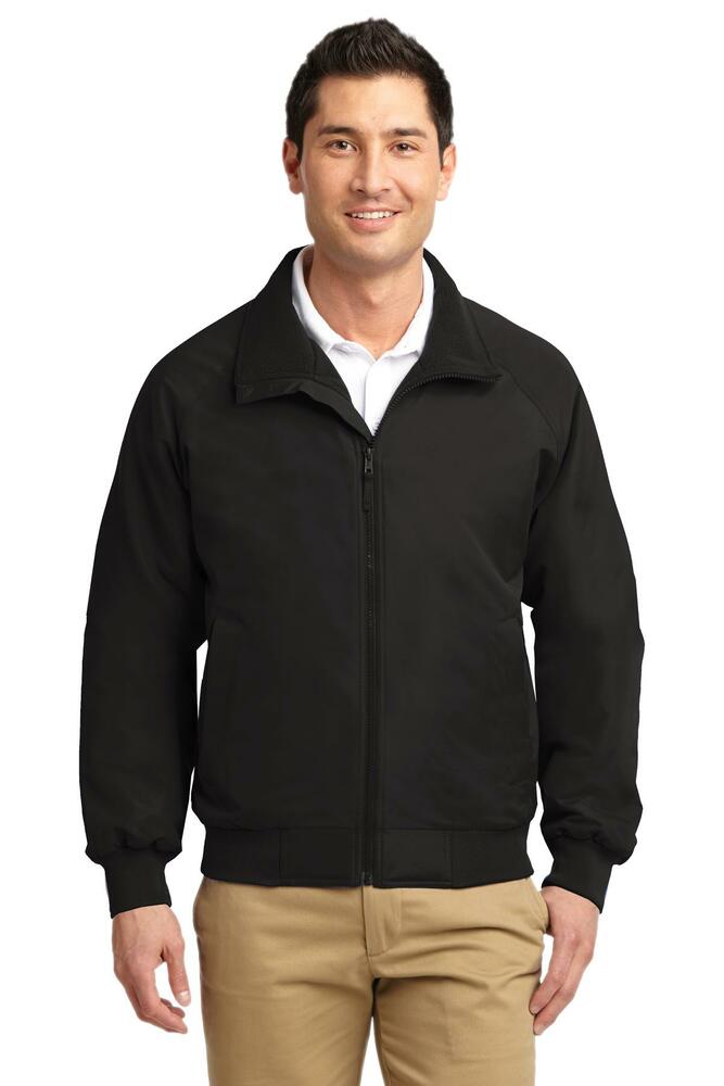 port authority j328 charger jacket Front Fullsize