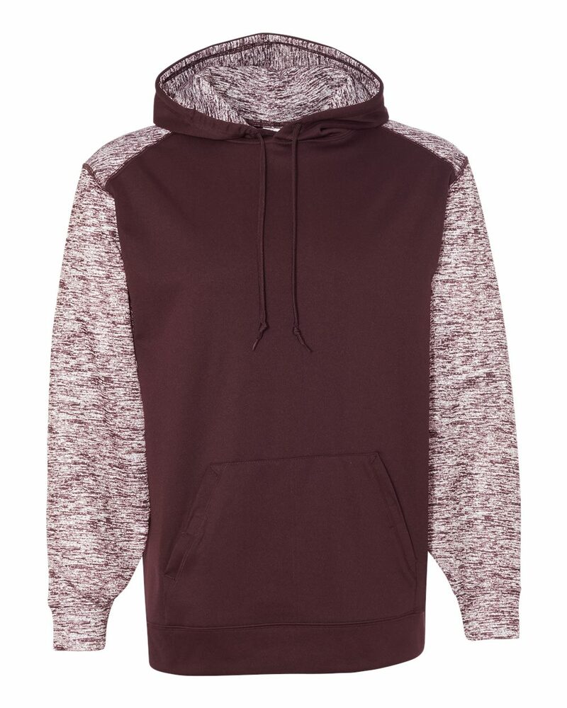 Badger Sport 1462 Sport Blend Hood Front Fullsize"