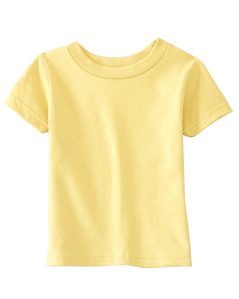 Rabbit Skins 3401 Infant Cotton Jersey T-Shirt Front Fullsize"