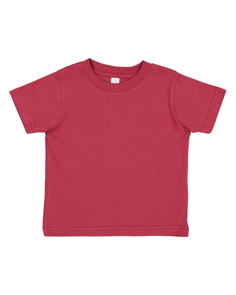 Rabbit Skins 3322 Infant Fine Jersey T-Shirt Front Fullsize"
