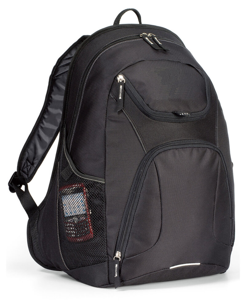 gemline 5147 quest laptop backpack Front Fullsize