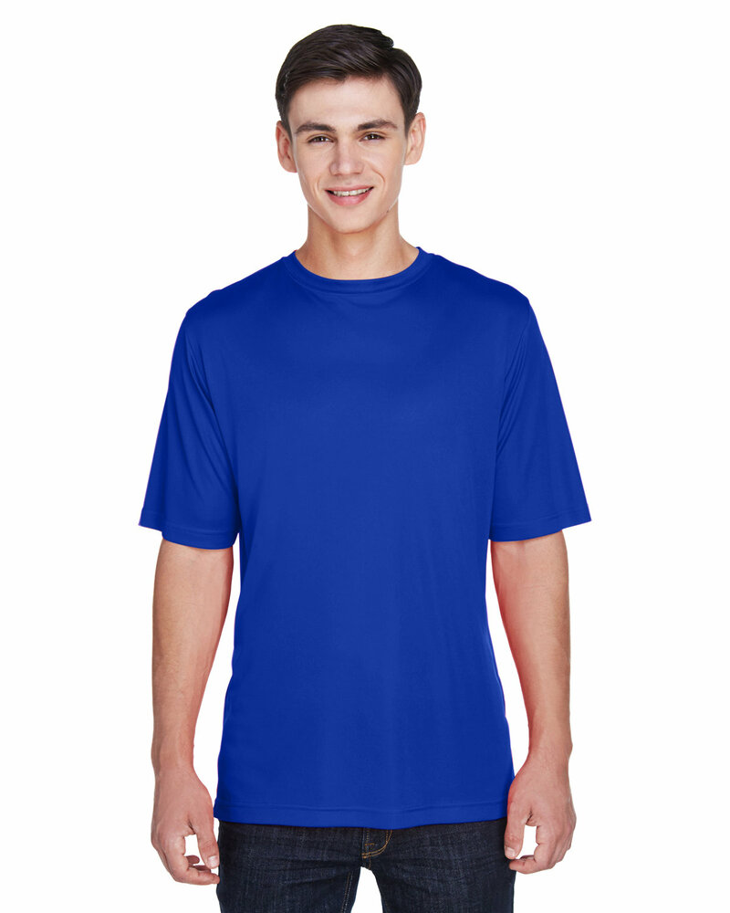 Team 365 TT11 Men's Zone Performance T-Shirt Front Fullsize"